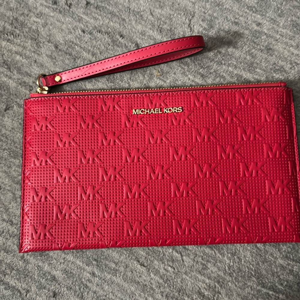 Michael Kors Large Wristlet